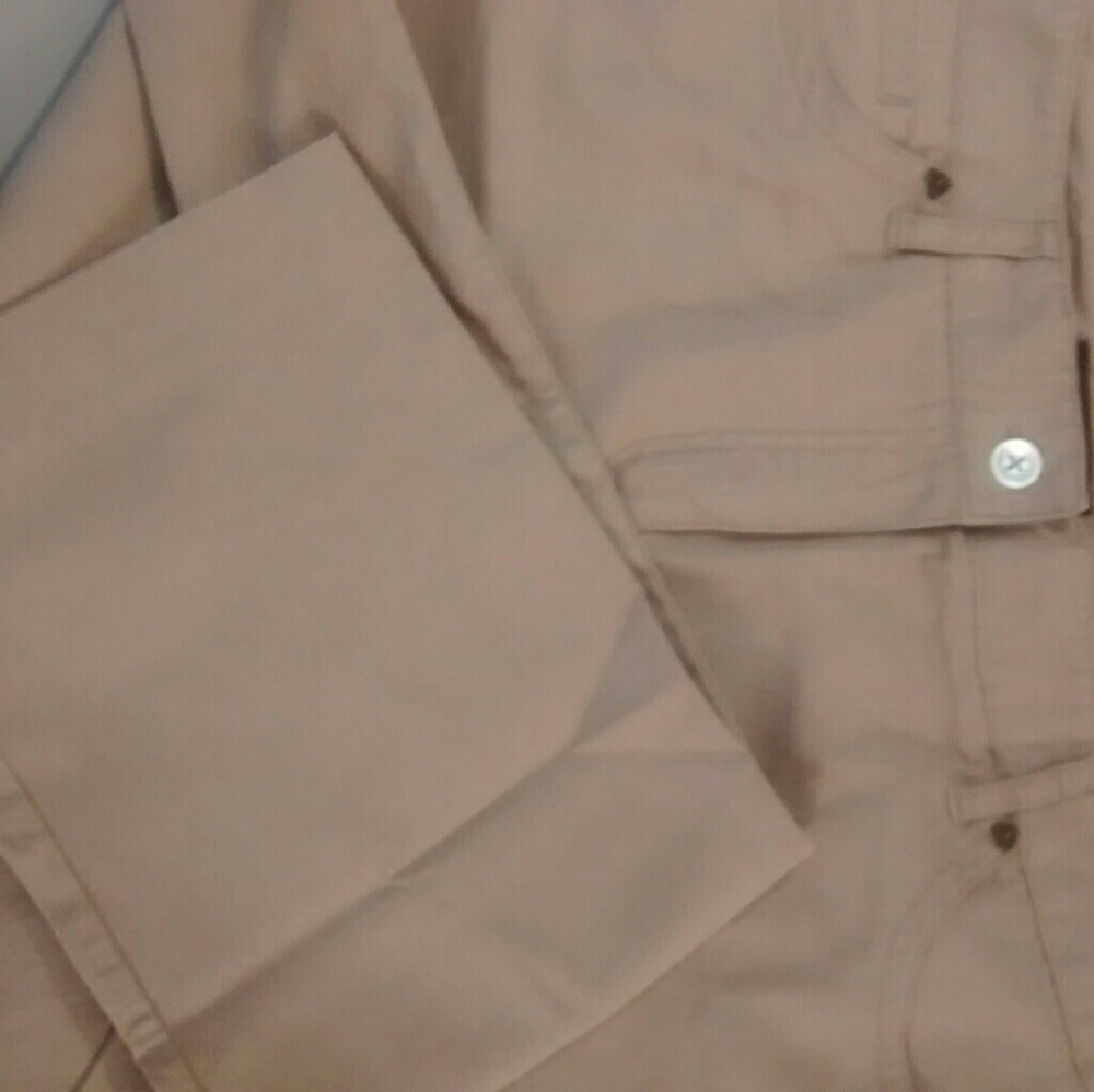 Size 14 tan pants